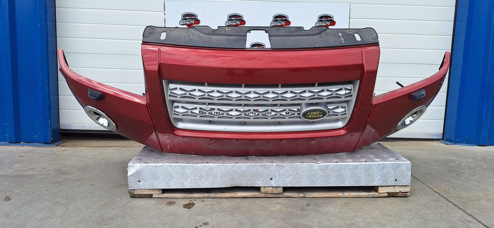 bara fata land rover freelander 2 (2006->) 2.2 motorina 2007