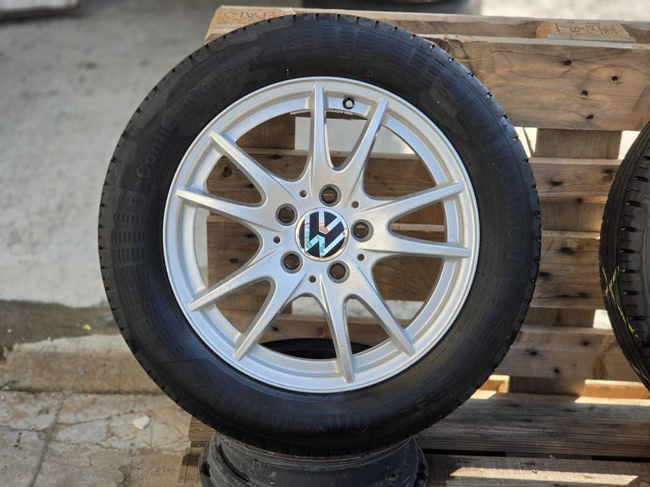 5х112 16 Джанти VW Golf Caddy Touran 5x112 Фолксваген