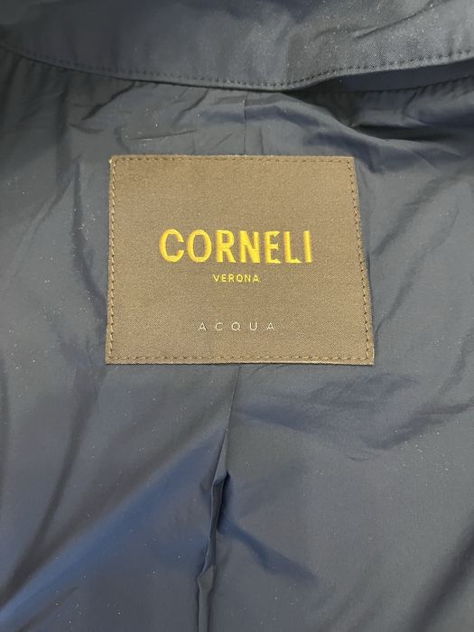 Куртка(плащ) Corneli