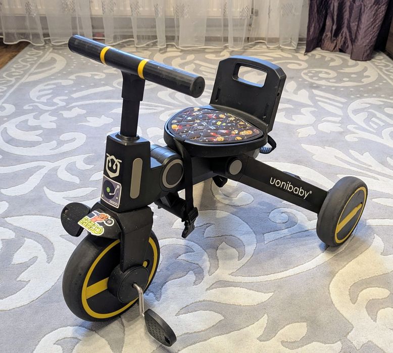 Tricicleta Carucior 7in1 Uonibaby