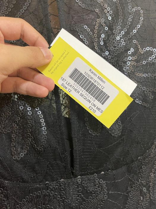 рокля Karen Millen. Нова с етикети.  12 UK номер