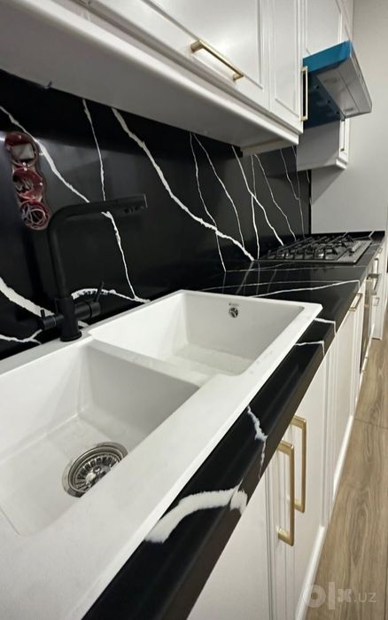 Принимаем заказы на столешницы из искуственого камня