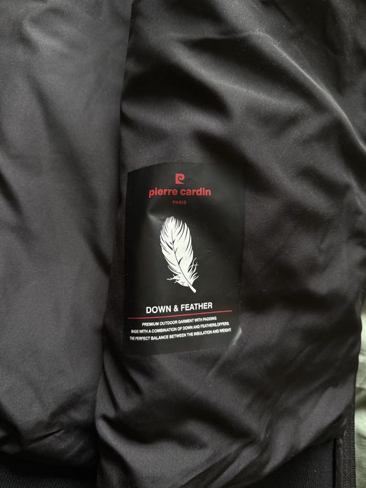 куртка pierre cardin