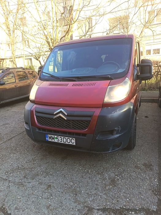 CITROËN Jumper 2008