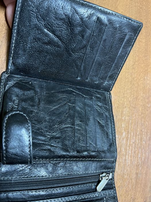 Мъжки кожен портфеил