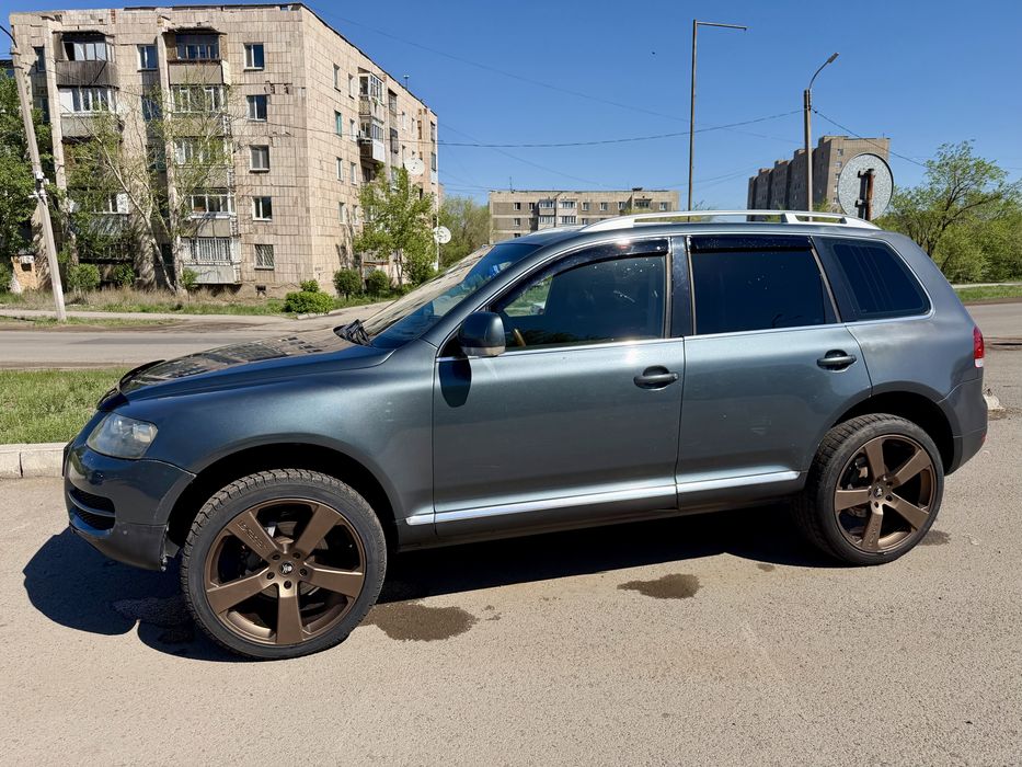 JeDesign r22 Touareg, Cayenne, Q7