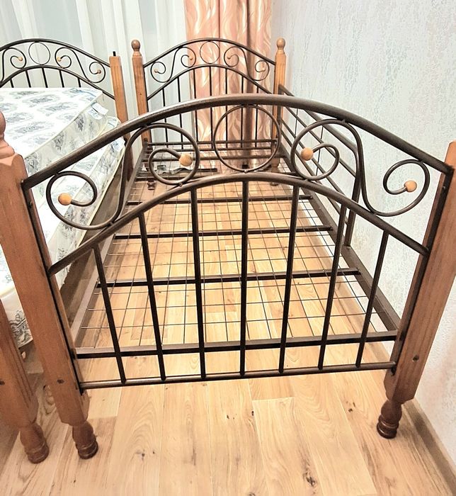 Двухярусная кровать-трансформер