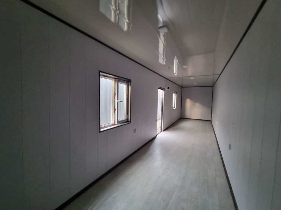 Контейнер Магазина Домик Сартарошхона Готовы Конструкции