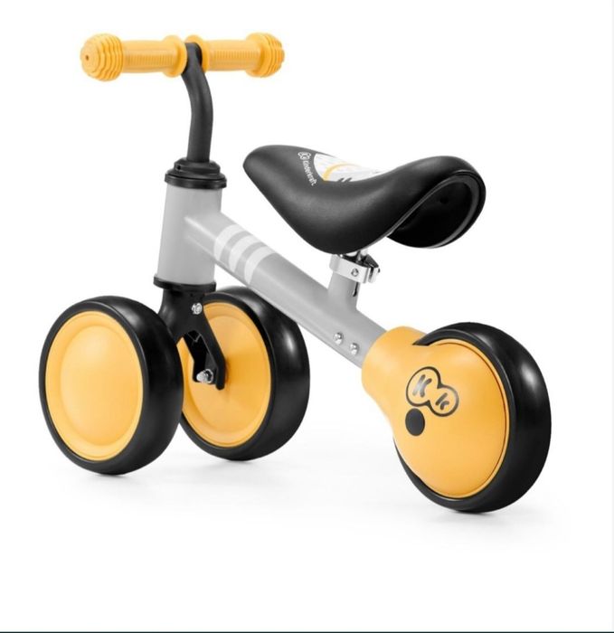 Tricicleta kinderkraft copii 1-2 ani