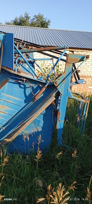 Продам  на Енисей 1200 копнитель