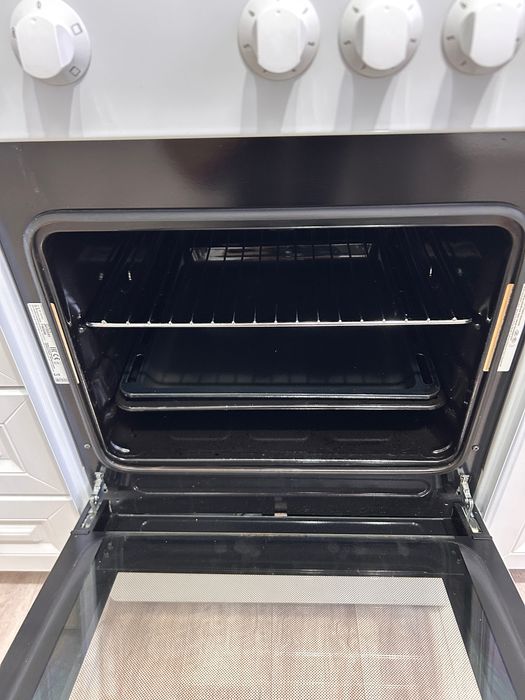 Электрическая плита