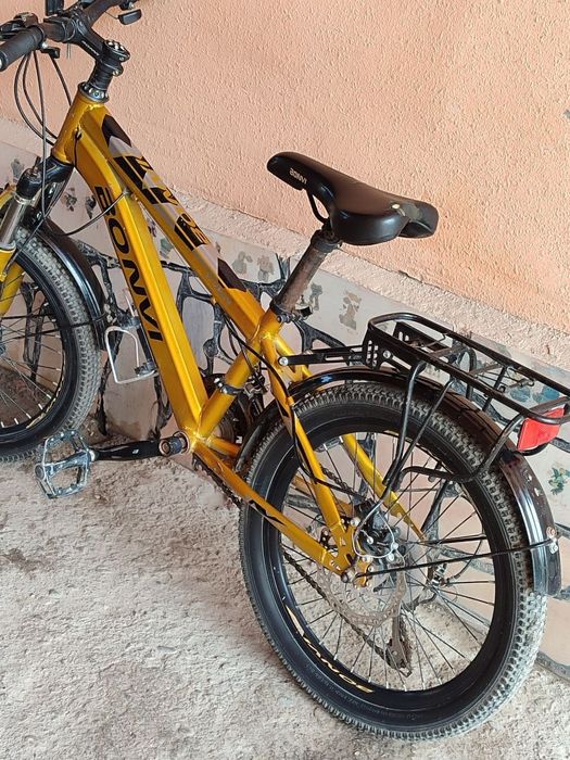 Gonchik veloseped sotiladi yangi hali