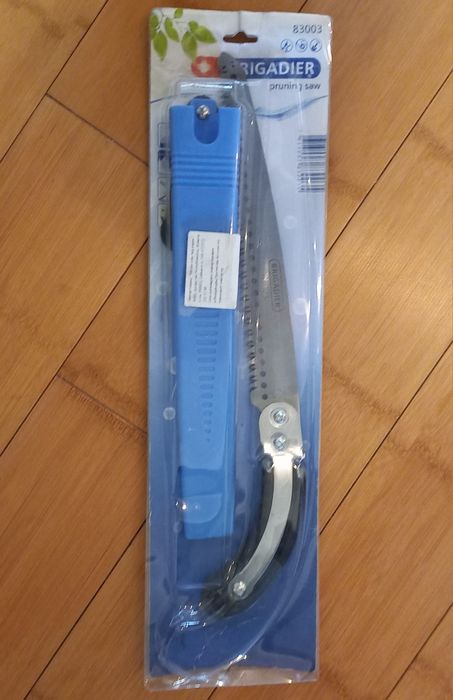 Садовая пила Швейцария Brigadier