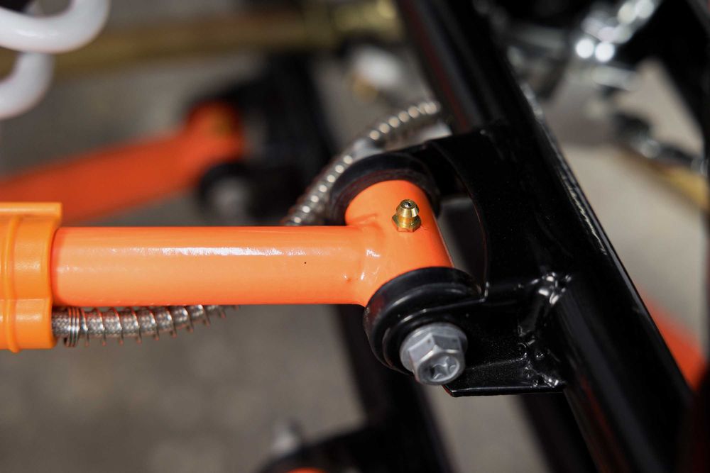 Квадроцикл EGL Mad Maks 250