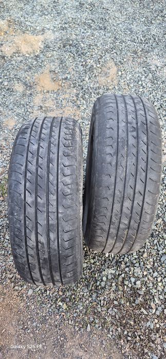 Шины летние R16.