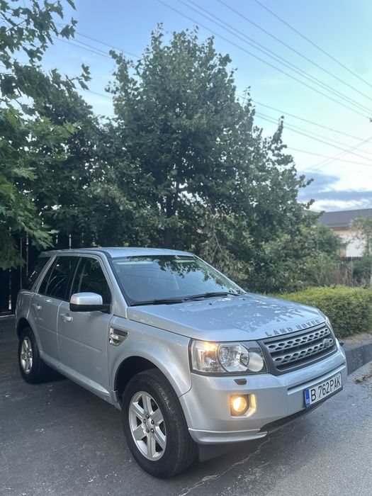 LAND ROVER Freelander 2012 — imagine 2