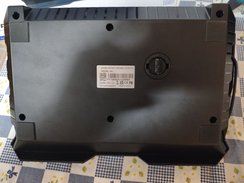 Пълен Премиум Гейминг Комплект PlayStation 5 (Диск) + 2 Контролера + Зарядно + Qanba Fight Stick + Топ Игри!