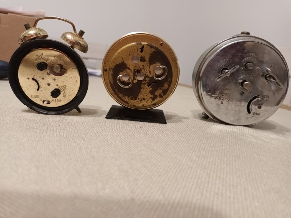 Vand ceasuri mecanice