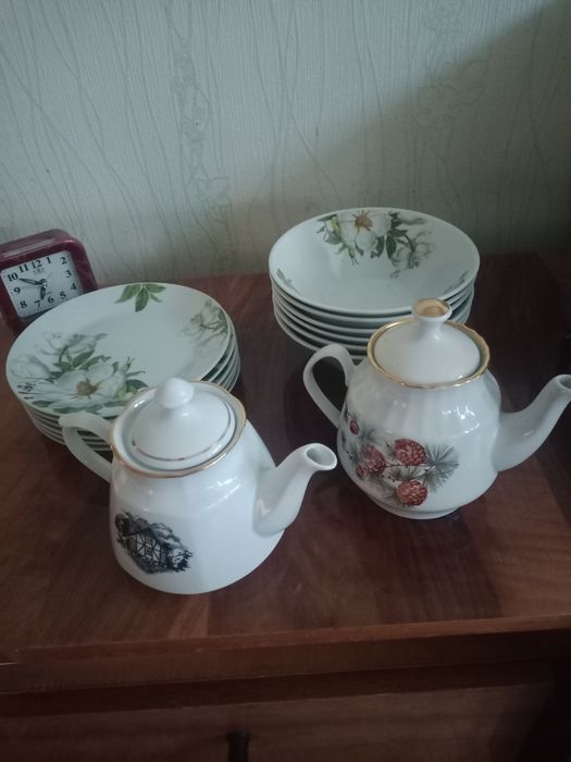 Продам посуду разную