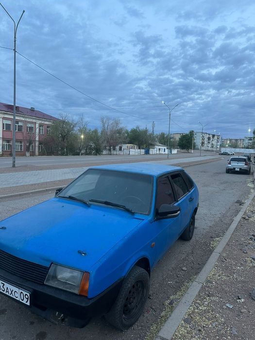 Ваз 2109 срочно торг есть