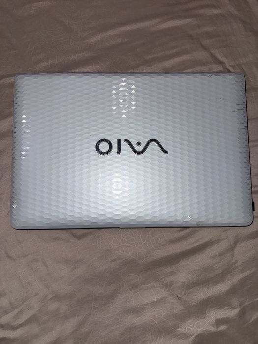 Sony vaio ноутбук