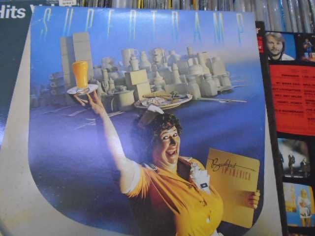 винил  пластинка  Supertramp – Breakfast In America
