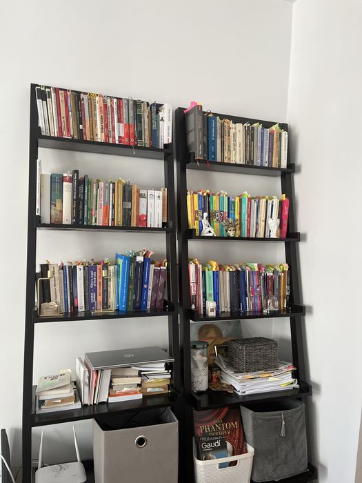 Vand 2 buc. etajere LIving Mobexpert