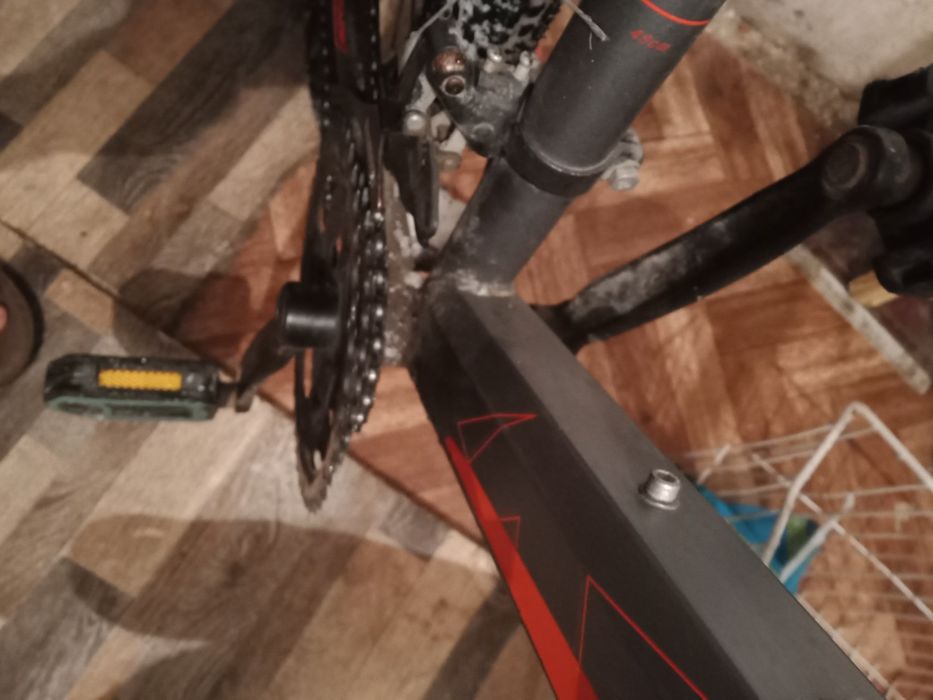 Продам велосипед