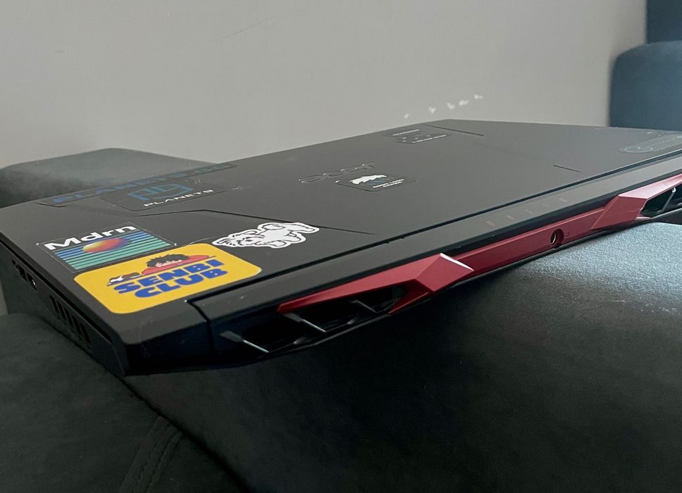 Ноутбук RTX 3060