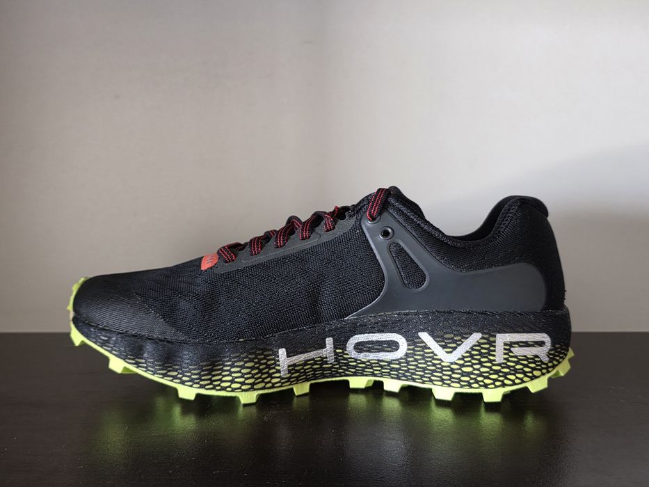 Under Armour HOVR™ Machina Off Road Running 43номер 27.5см Стелка Нови