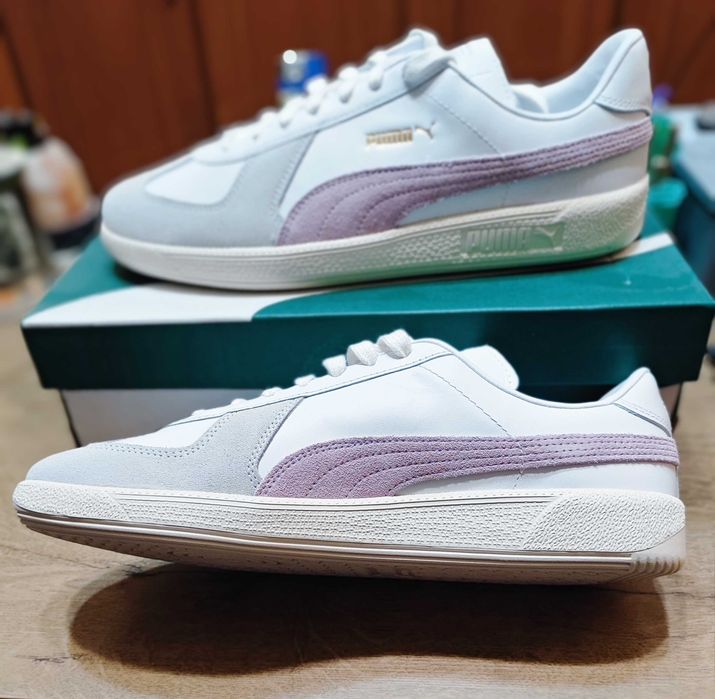 PUMA Army Trainer – №44,5