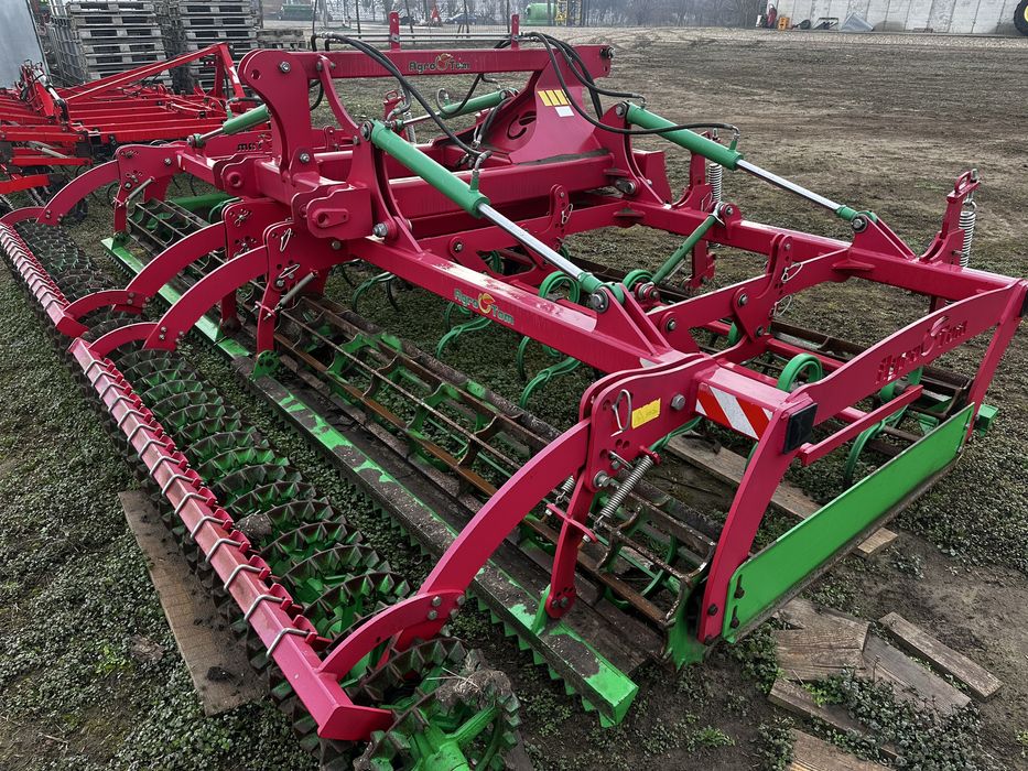 Combinator purtat pliabil agrotom 4,5m