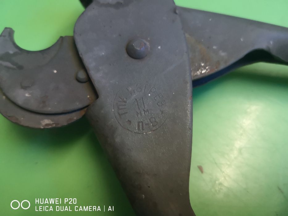 Ретро клещи.    .