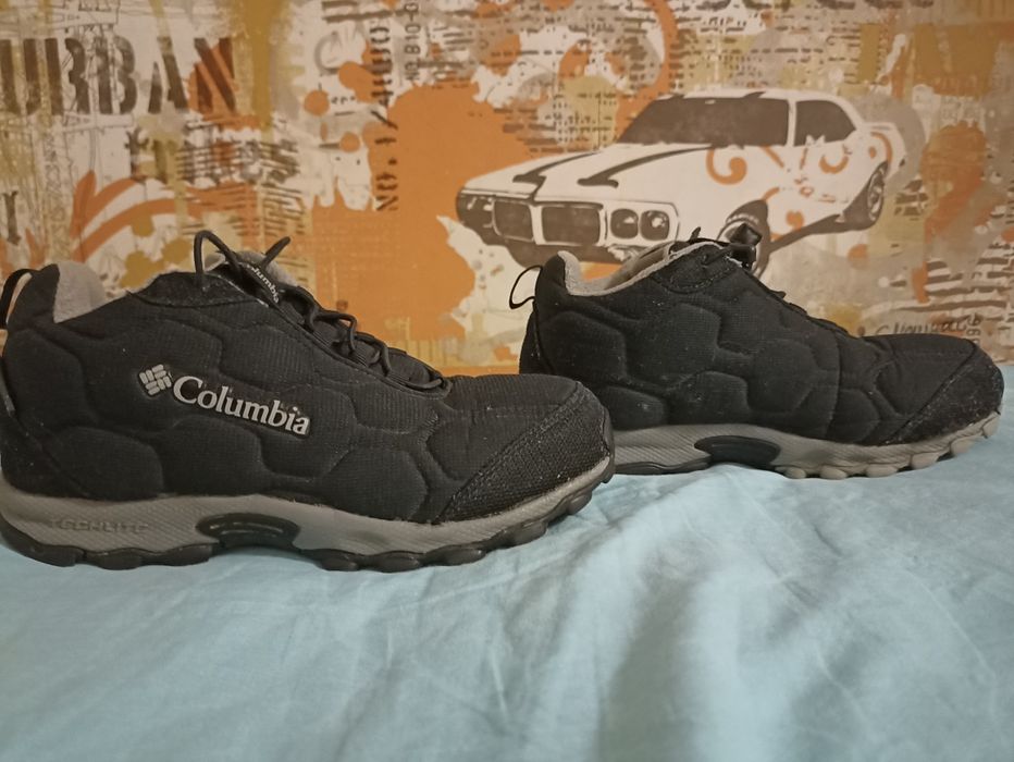 Термообувь Columbia,made Vietnam