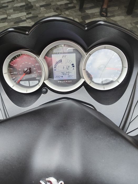 Peugeot Citystar 125