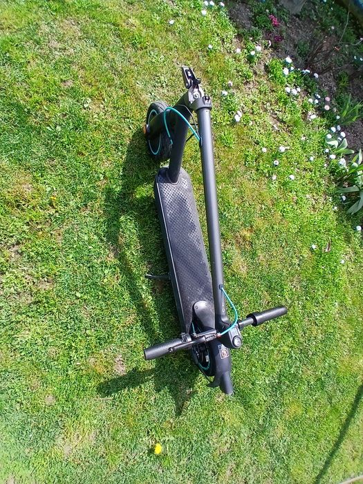 Trotineta electrica Odys powered by CYBERSOUL