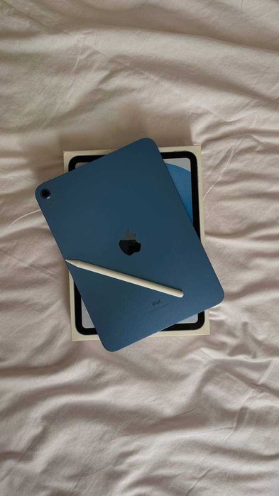 Apple iPad 10 gen WiFi состояние идеальное, как новый