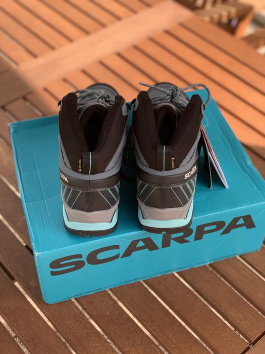 Scarpa Maverick Mid GTX нови туристически обувки