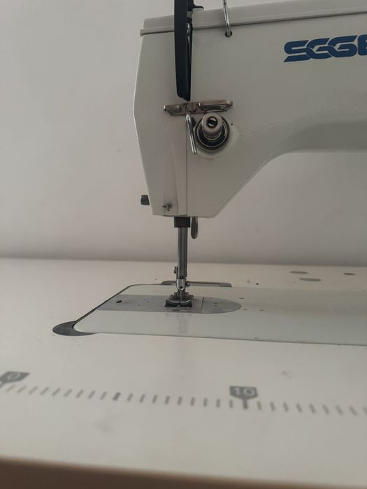 Зиг заг промишленный машына