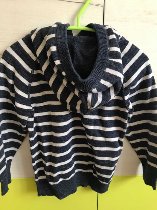 Детски блузи с качулка H&M OKAIDI 98-128 см.