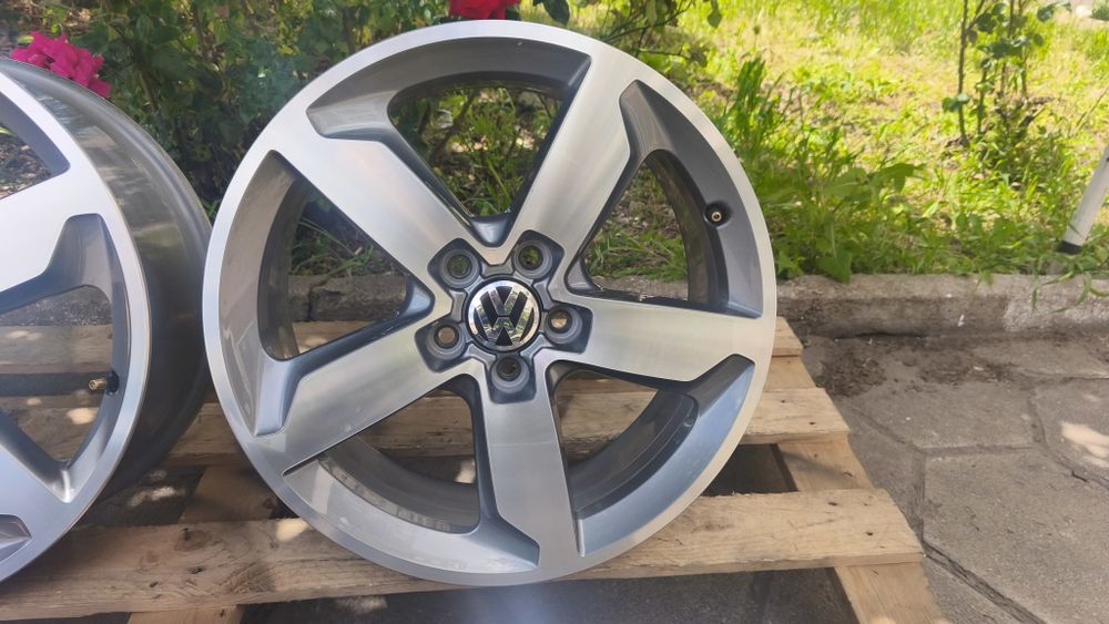 5х112 18 цола Volkswagen