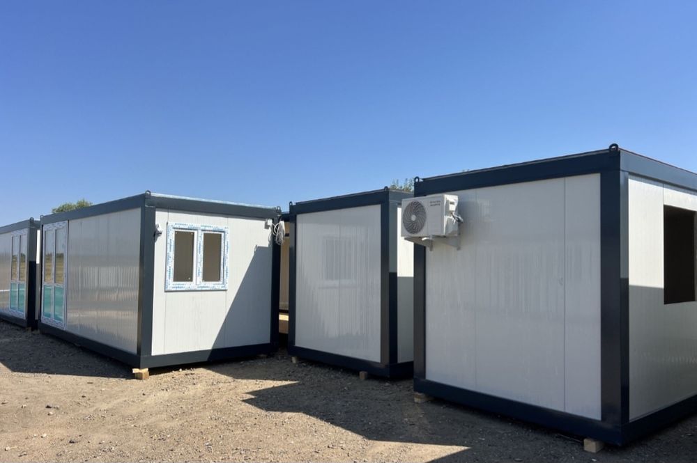 Vand containere modulare la oferta