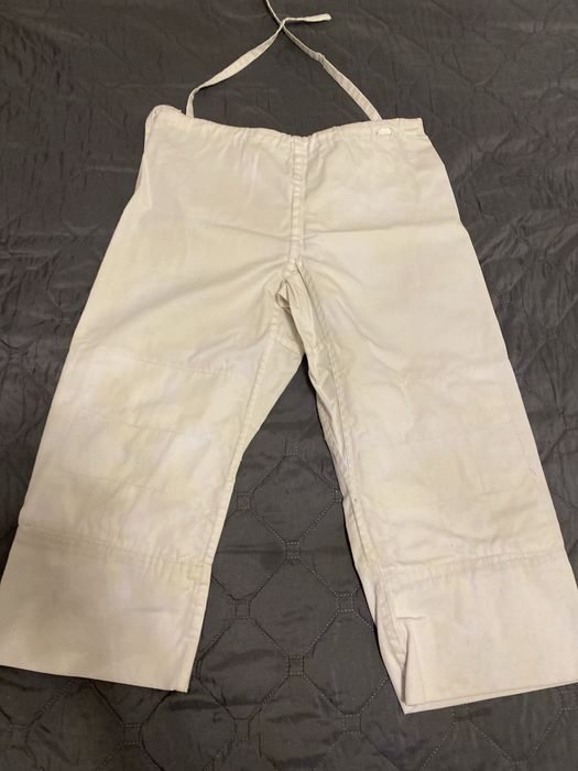 Полный комплект кимоно