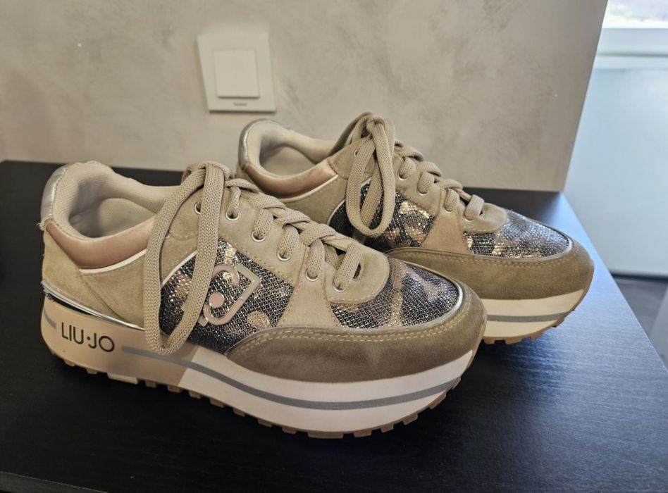 Комплект Nicolle Collection+подарък обувки Liu Jo