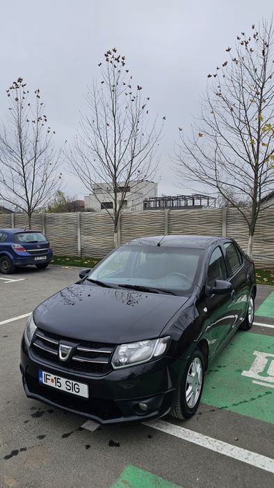 Dacia Logan 2, 1.2 benzina + GPL