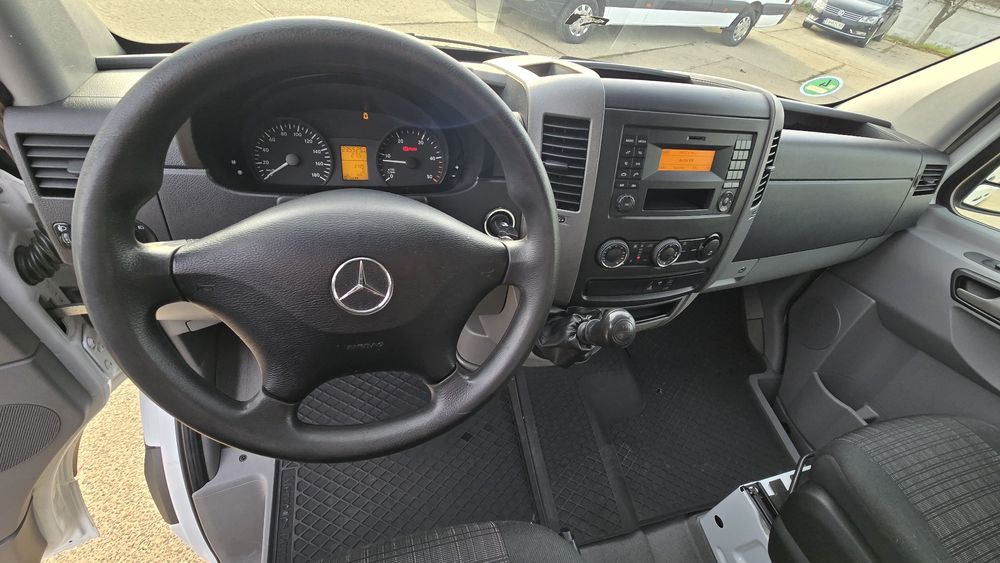 Mercedes sprinter 314 maxi  08 2018 235000km