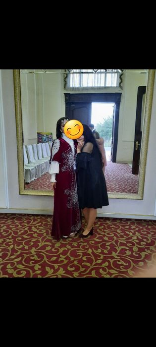 Vecherniy abaya judayam chiroyli