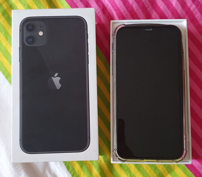 Продам iPhone 11