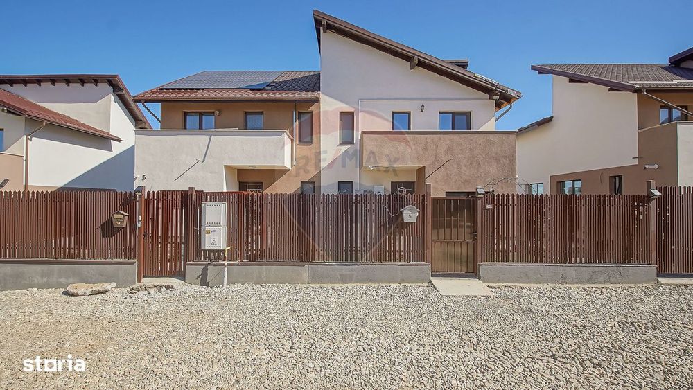 Duplex Modern, Curte Proprie | Green Haven Săcele - Comision 0%