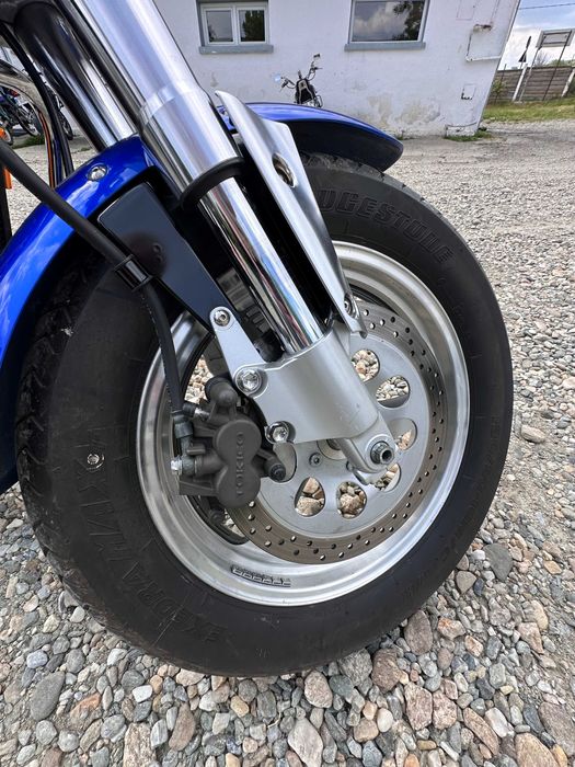 Suzuki Marauder VZ 800